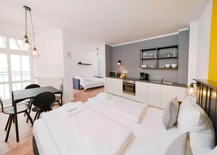 Old Town Apartments
