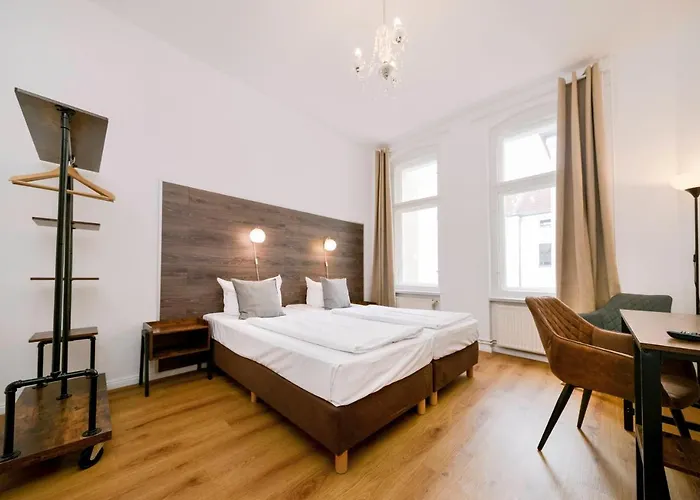 Old Town Apartments