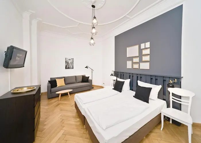 Old Town Apartments