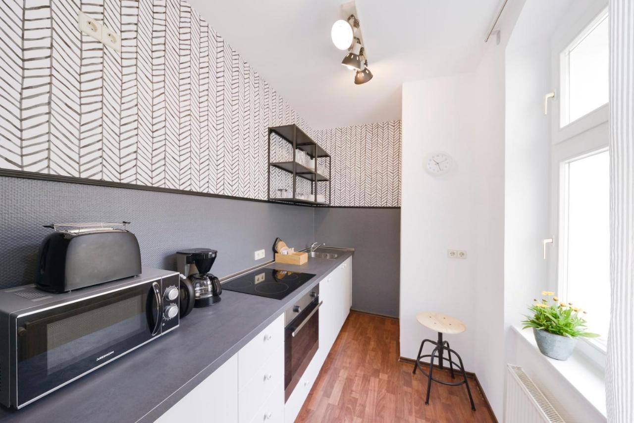 Apartamento Old Town Berlín