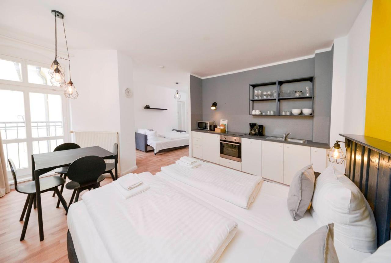 Old Town Apartamento *