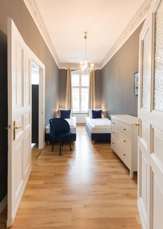 Apartamento Old Town Berlín