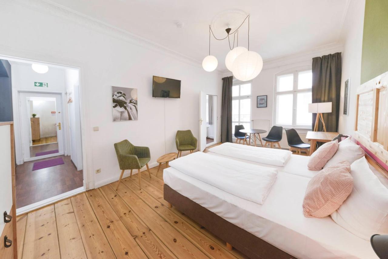 Apartamento Old Town Berlín