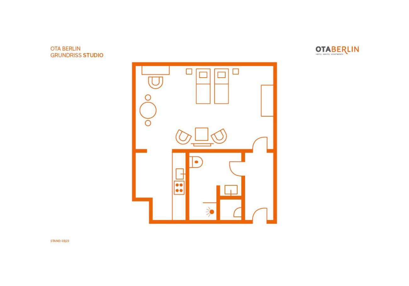Apartamento Old Town Berlín