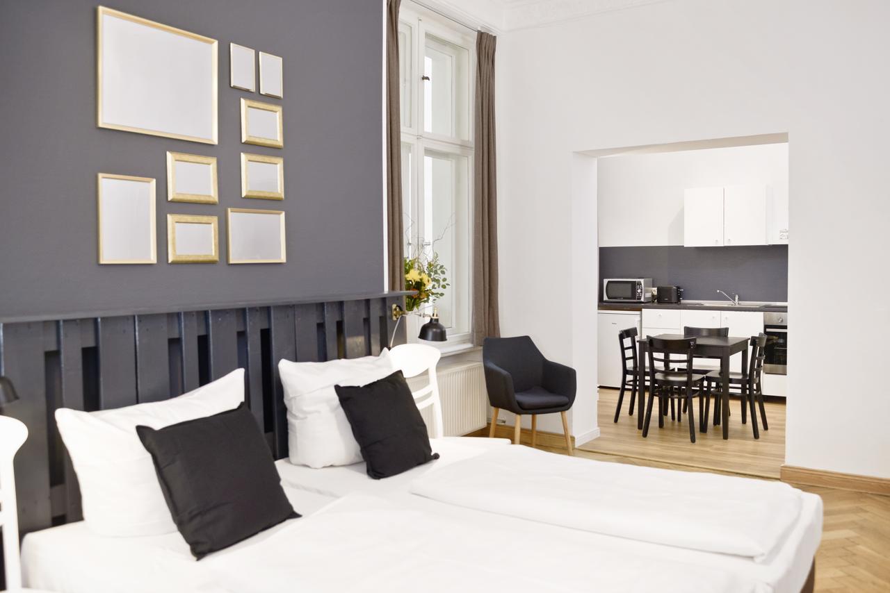 Apartamento Old Town Berlín