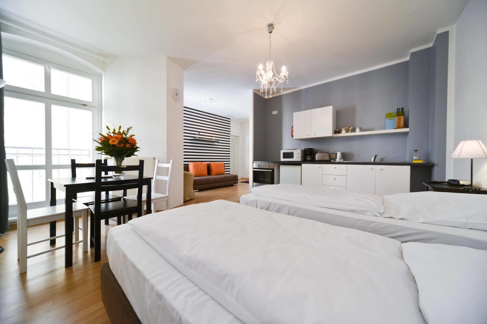 Apartamento Old Town Berlín